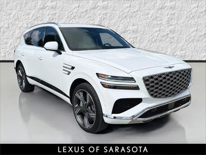 Used 2025 Genesis GV80 3.5T Prestige