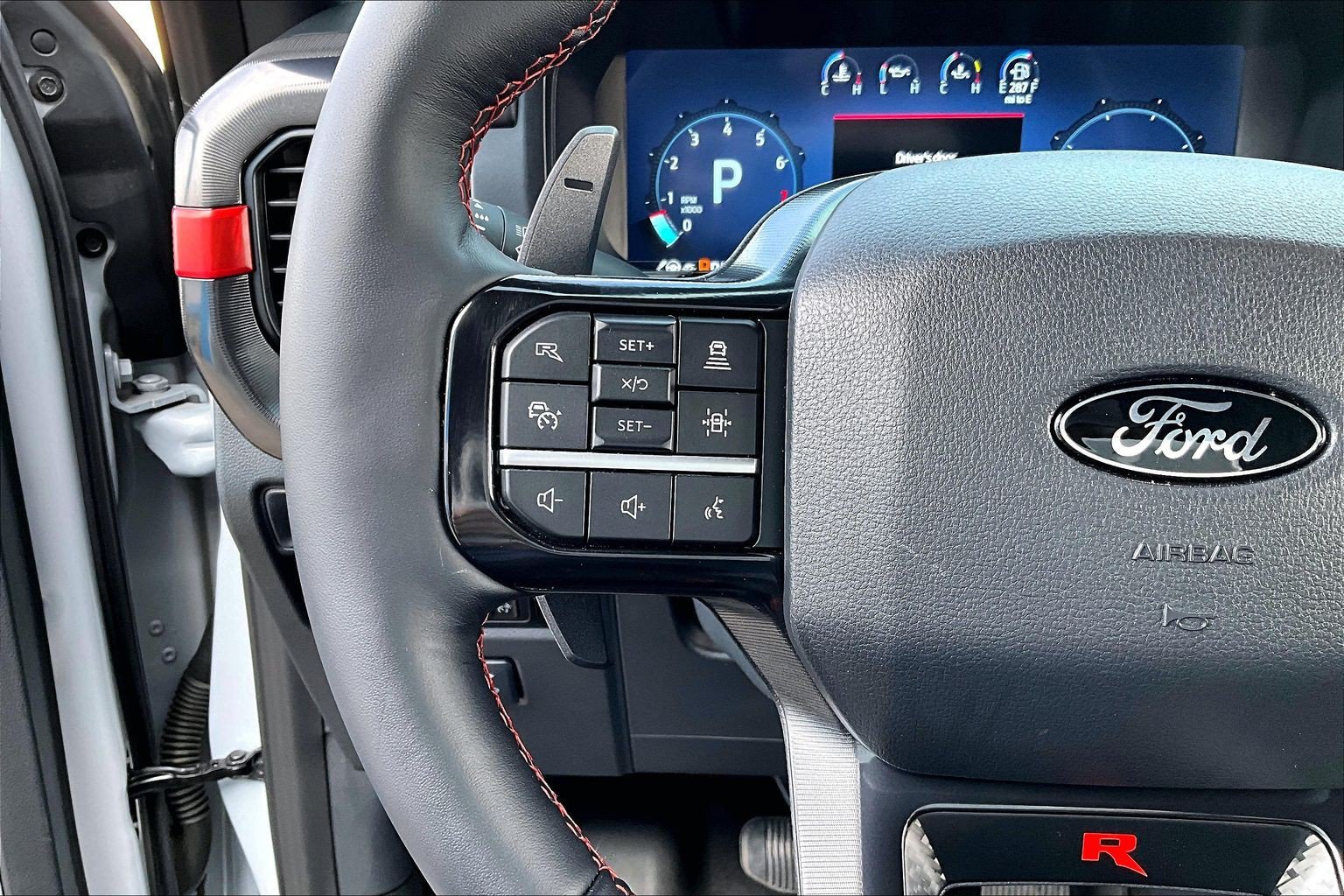 Used 2025 Ford F150 Raptor w/ Equipment Group 803A Raptor R AWD/4WD image 19