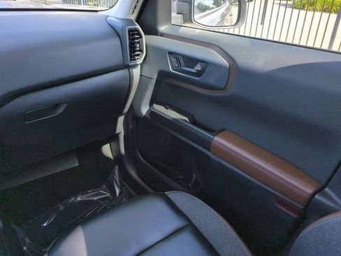 Certified 2024 Ford Bronco Sport Outer Banks w/ Tech Package AWD/4WD image 17