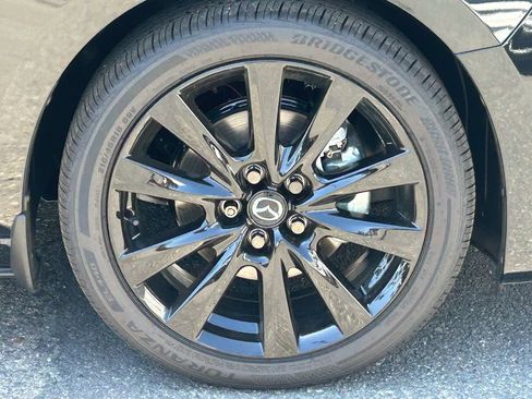 New 2026 MAZDA MAZDA3 2.5 Turbo Sedan w/Premium Plus AWD/4WD image 9