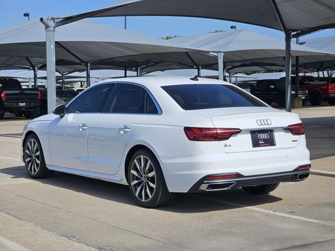 Used 2021 Audi A4 2.0T Premium w/ Convenience Package AWD/4WD image 7