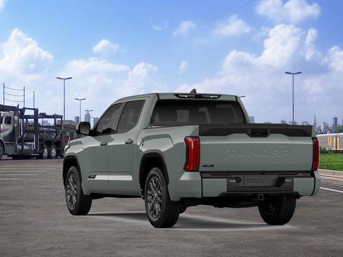 New 2026 Toyota Tundra Platinum AWD/4WD image 9