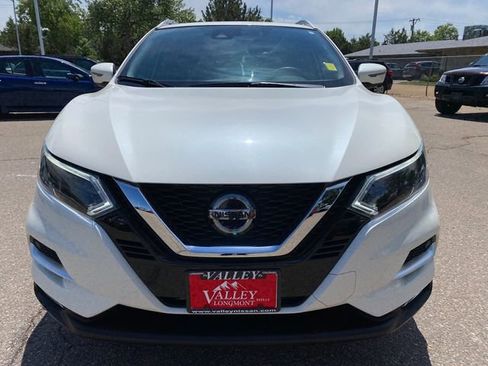 Certified 2022 Nissan Rogue Sport SL w/ Premium Package AWD/4WD image 8