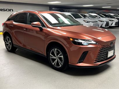 Certified 2025 Lexus RX 350 Premium