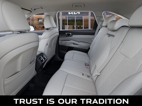 New 2026 Kia Sorento EX image 18
