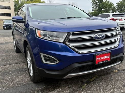 Used 2015 Ford Edge SEL w/ Equipment Group 201A AWD/4WD image 13
