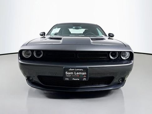 Used 2023 Dodge Challenger SXT w/ Blacktop Package image 2