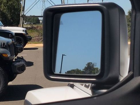 New 2025 Jeep Wrangler Unlimited Rubicon 392 image 18