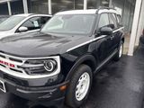 New 2024 Ford Bronco Sport Heritage w/ Heritage Convenience Package image 3
