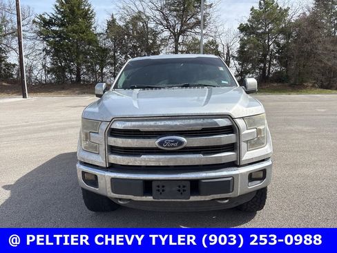 Used 2016 Ford F150 Lariat image 2