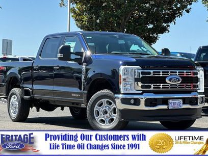 New 2025 Ford F250 XLT