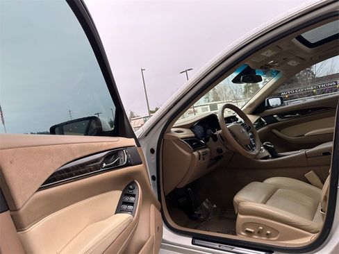 Used 2016 Cadillac CTS Premium image 20