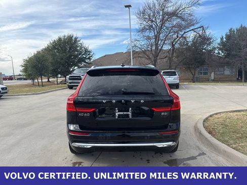 Certified 2023 Volvo XC60 B5 Plus w/ Climate Package image 6