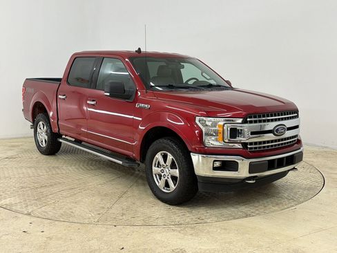Used 2019 Ford F150 XLT w/ Equipment Group 302A Luxury AWD/4WD image 7