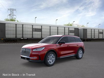 New 2026 Lincoln Corsair Premiere