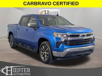Certified 2023 Chevrolet Silverado 1500 LT RWD video 1