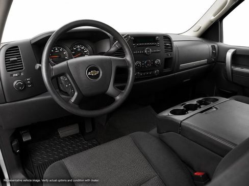 Used 2007 Chevrolet Silverado 1500 LT w/ 1LT Convenience Package RWD image 10
