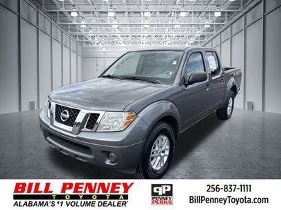 Used 2019 Nissan Frontier SV
