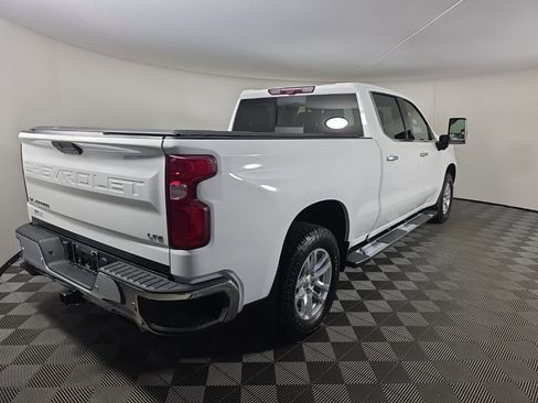 Used 2021 Chevrolet Silverado 1500 LTZ w/ Technology Package image 5