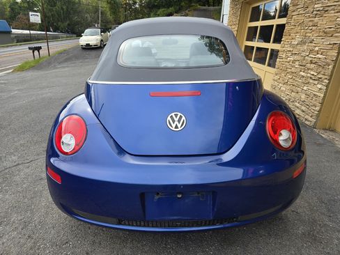 Used 2007 Volkswagen Beetle Convertible image 7