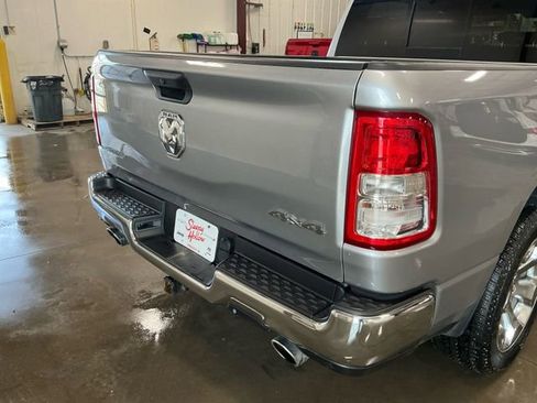 Used 2023 RAM 1500 Big Horn AWD/4WD image 15