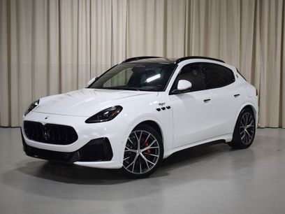 Used 2024 Maserati Grecale Trofeo