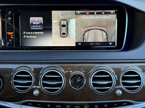 Used 2015 Mercedes-Benz S 550 4MATIC Sedan image 52