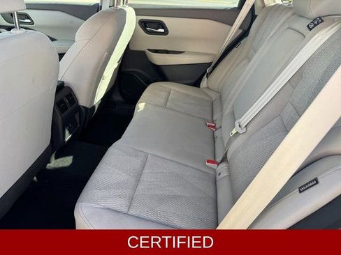 Certified 2025 Nissan Rogue SV image 4