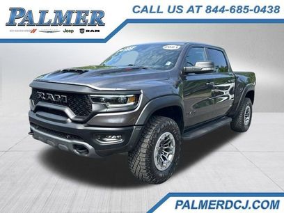 Used 2021 RAM 1500 TRX w/ TRX Level 2 Equipment Group