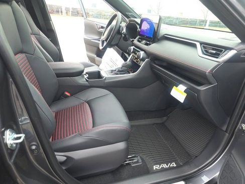 New 2025 Toyota RAV4 XSE image 10