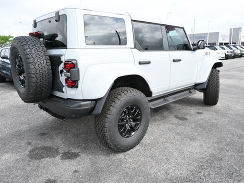 New 2026 Ford Bronco Raptor AWD/4WD image 3