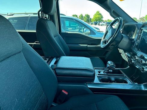 Used 2022 Ford F150 XLT w/ Equipment Group 302A High AWD/4WD image 12