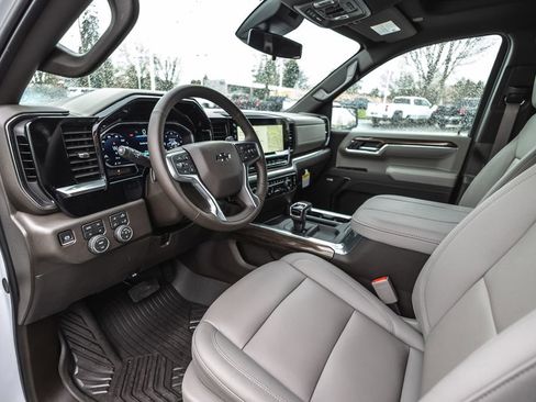 New 2026 Chevrolet Silverado 1500 LT Trail Boss AWD/4WD image 25