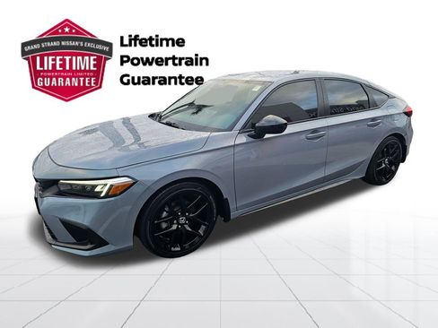 Used 2023 Honda Civic Sport image 1