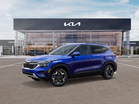 New 2026 Kia Seltos S image 3