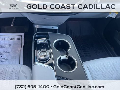 Certified 2024 Cadillac Lyriq Luxury w/ LPO, Floor Liner Package AWD/4WD image 25