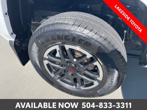 Certified 2026 Toyota Tacoma TRD Sport RWD image 13