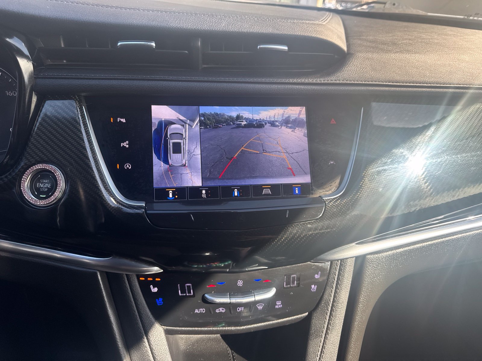 Used 2021 Cadillac XT6 Sport AWD/4WD image 12