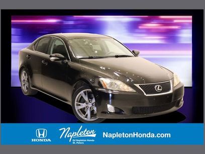 Used 2009 Lexus IS 350 350