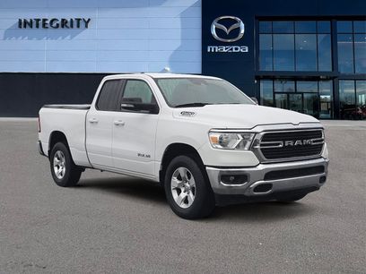 Used 2021 RAM 1500 Big Horn