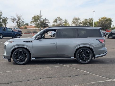 New 2026 INFINITI QX80 SPORT image 2