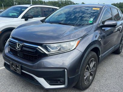 Used 2022 Honda CR-V EX