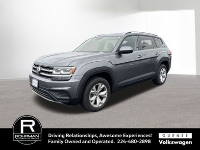 Used 2019 Volkswagen Atlas S