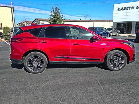 Used 2020 Acura RDX A-Spec image 5