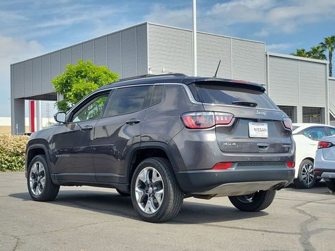 Used 2021 Jeep Compass Limited image 2