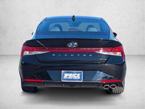Used 2023 Hyundai Elantra N Line image 7