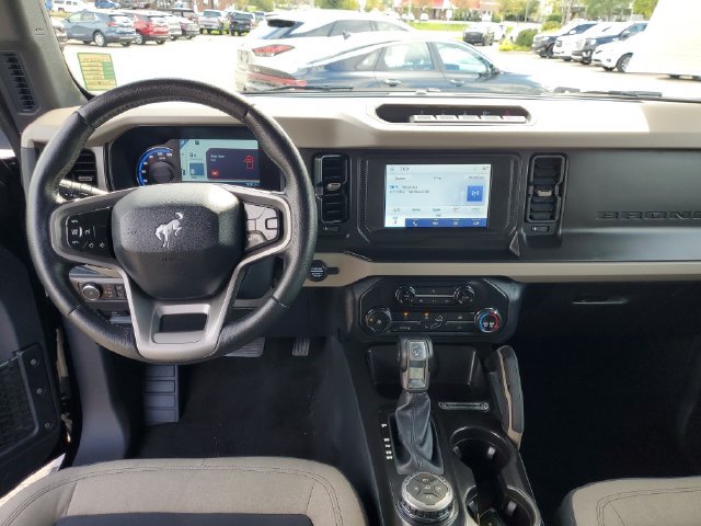 Used 2021 Ford Bronco Big Bend w/ Sasquatch Package AWD/4WD image 12