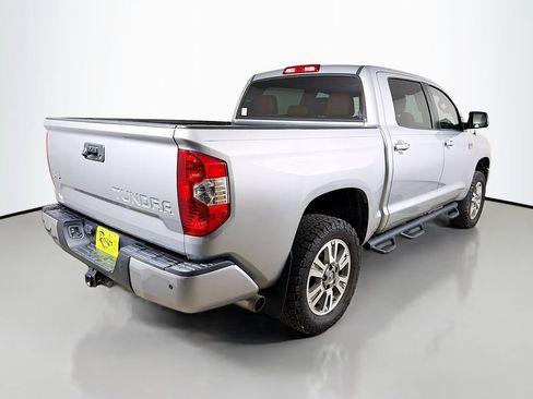 Used 2017 Toyota Tundra 1794 Edition AWD/4WD image 6