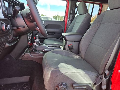 New 2026 Jeep Wrangler Unlimited Sport image 13