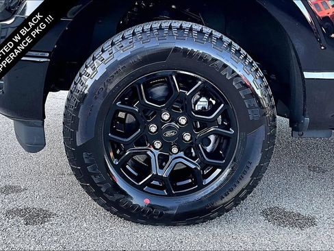 Used 2025 Ford F150 XLT w/ Equipment Group 302A MID AWD/4WD image 8